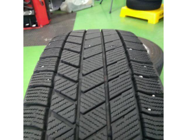 MANARAY
SPORT
EUROSPEED
G10 + BRIDGESTONE BLIZZAK
VRX3
195 / 65R15