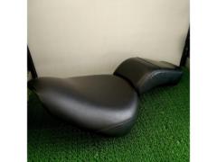 メーカー不明 レザーシート