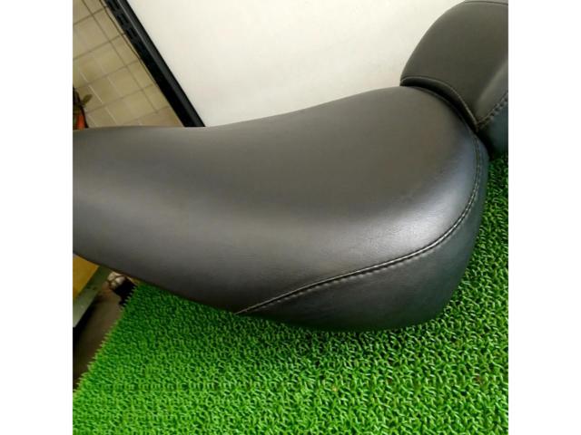 メーカー不明 レザーシート