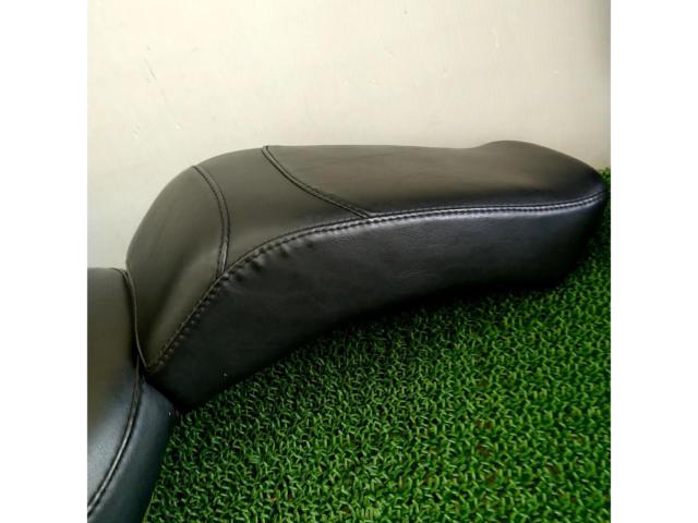 メーカー不明 レザーシート
