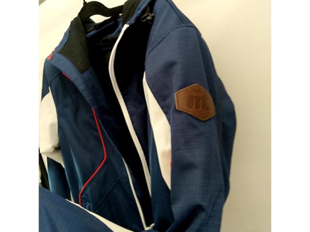 MOTOBOY  メッシュジャケット UJ-02Air