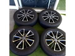 KYOHO brand not available.
SMACK+BRIDGESTONEBLIZZAK
VRX3