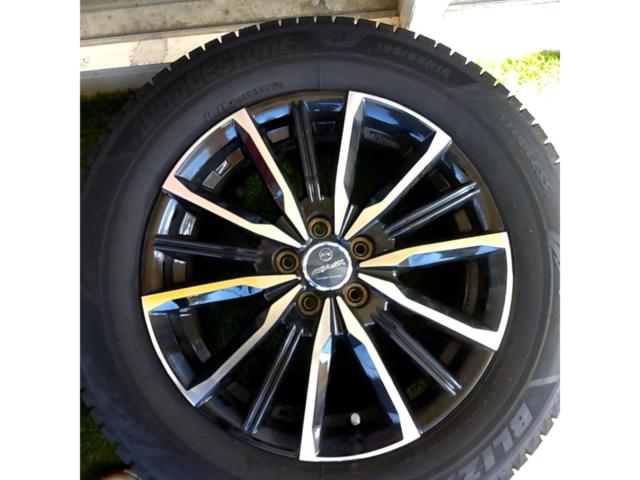 KYOHO brand not available.
SMACK+BRIDGESTONEBLIZZAK
VRX3