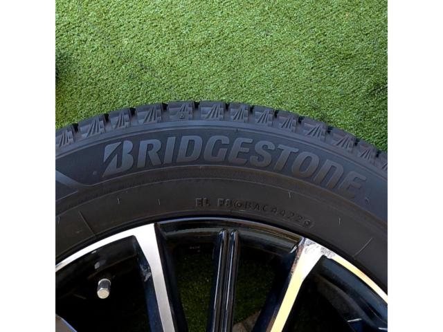 KYOHO brand not available.
SMACK+BRIDGESTONEBLIZZAK
VRX3