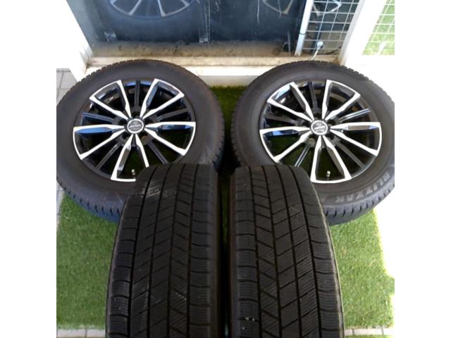 KYOHO brand not available.
SMACK+BRIDGESTONEBLIZZAK
VRX3