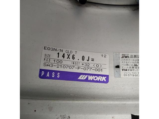 WORK EQUIP
03
(K-CAR)