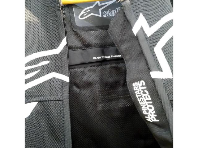 【Alpinestars】STELLA T-SPS SUPERAIR  ジャケット ASIA