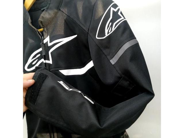 【Alpinestars】STELLA T-SPS SUPERAIR  ジャケット ASIA