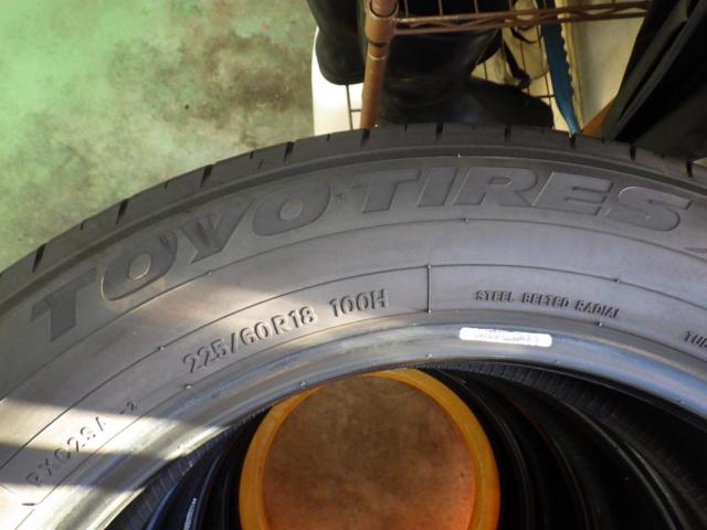 TOYO
PROXES
COMFORT