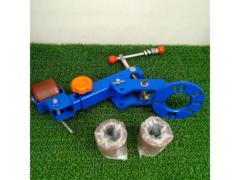 Unknown Manufacturer
Nail folding machine