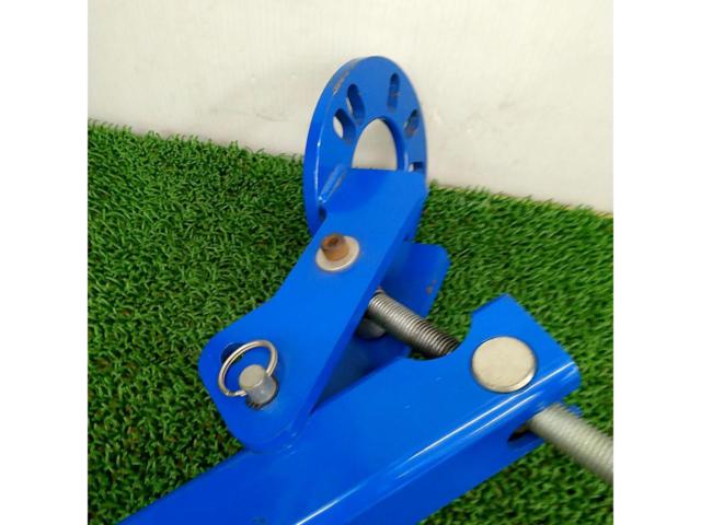 Unknown Manufacturer
Nail folding machine
