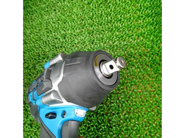 Makita Corporation
Rechargeable impact wrench
TW007GRDX