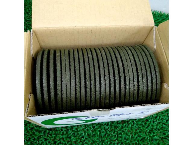New Resiston
Super Green Σ36
TYPE 100