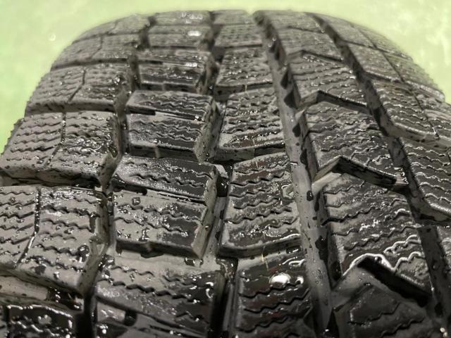 weds(ウェッズ)  Terffer  + DUNLOP(ダンロップ) WINTER MAXX WM02