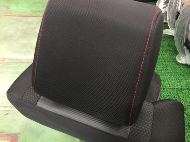 【スズキ純正】スイフトスポーツ純正リクライニングシート