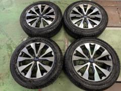 Subaru genuine (SUBARU)
Legacy Outback
Original wheel
+ MAXTREK
M7