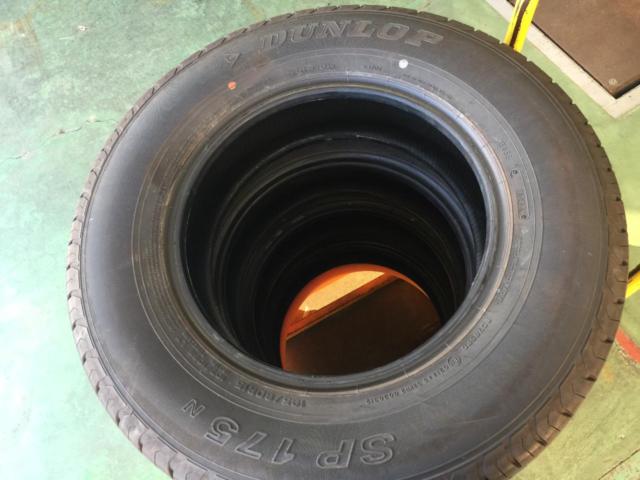 DUNLOP
SP175N