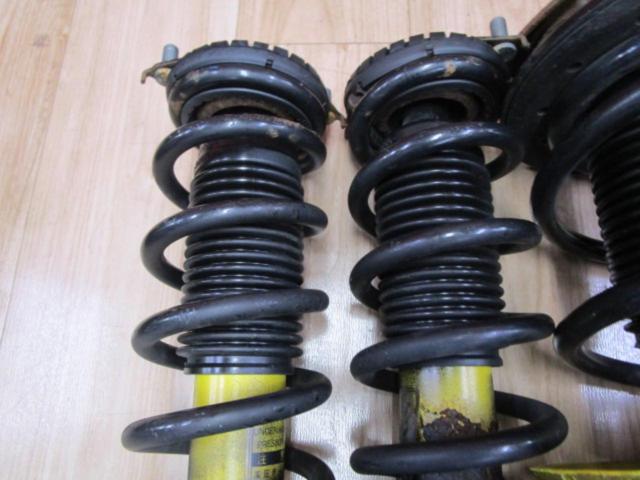 Wakeari
SUBARU
Made by Bilstein
Genuine suspension kit Legacy Touring Wagon / BP5