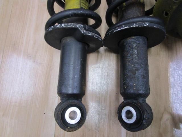 Wakeari
SUBARU
Made by Bilstein
Genuine suspension kit Legacy Touring Wagon / BP5