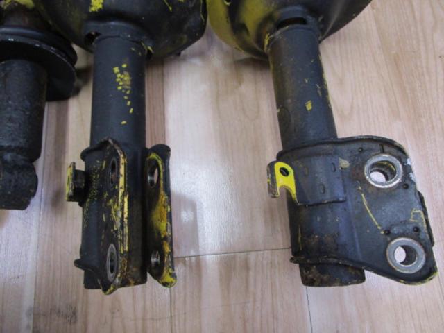 Wakeari
SUBARU
Made by Bilstein
Genuine suspension kit Legacy Touring Wagon / BP5