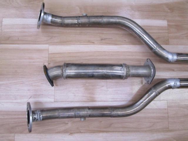 Wakeari
Unknown Manufacturer
Mid-pipe Lexus/IS
Used in 20 series