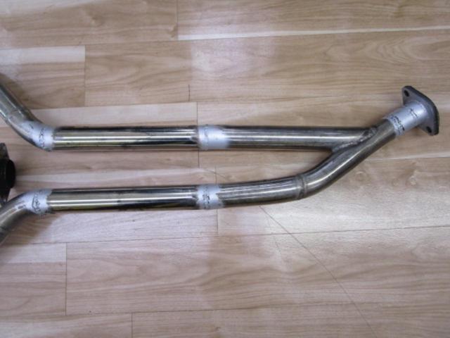 Wakeari
Unknown Manufacturer
Mid-pipe Lexus/IS
Used in 20 series