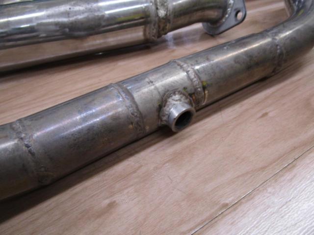 Wakeari
Unknown Manufacturer
Mid-pipe Lexus/IS
Used in 20 series