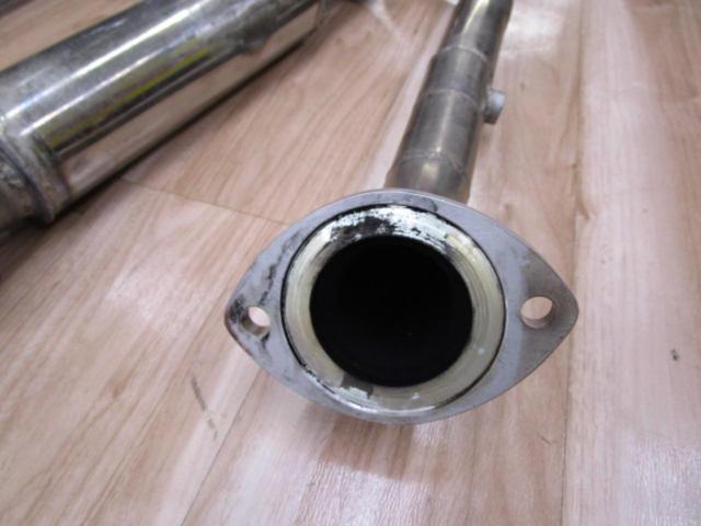 Wakeari
Unknown Manufacturer
Mid-pipe Lexus/IS
Used in 20 series