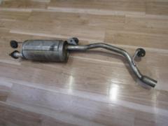 HST
Genuine-style muffler for Alto/HD11V, HC11V, HB11S, HA11S, etc.