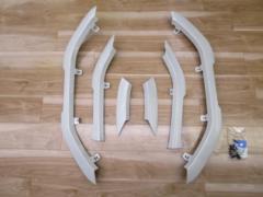 Unused MODELLISTA
Overfender Land Cruiser 250