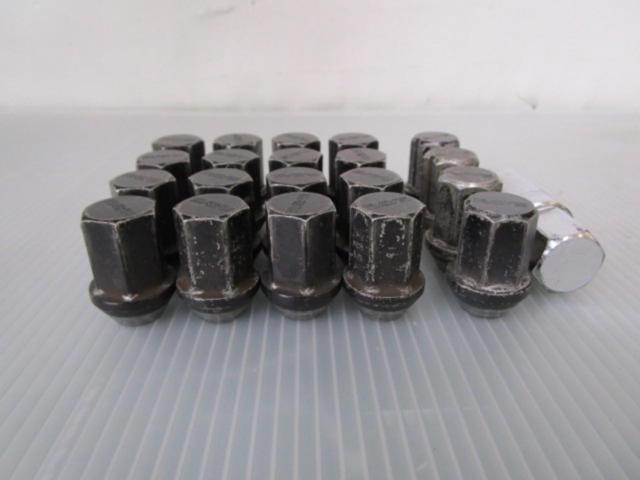RAYS
Lightweight lock nut set M12xP1.5 20 pieces