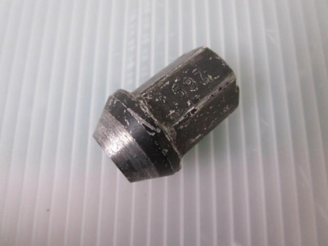 RAYS
Lightweight lock nut set M12xP1.5 20 pieces