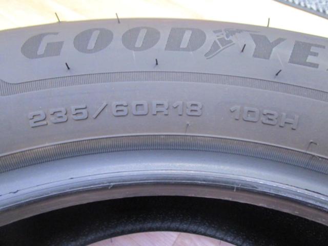GOODYEAR Efficient GRIP Performance SUV(2025年製造)