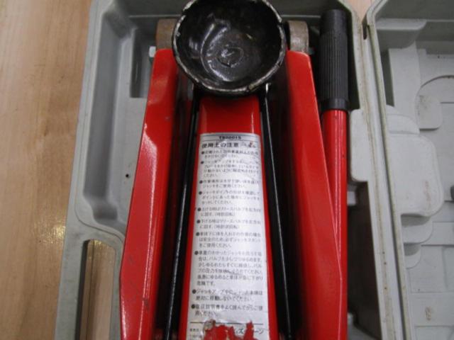 CAM 油圧ジャッキ【耐荷重:2t】