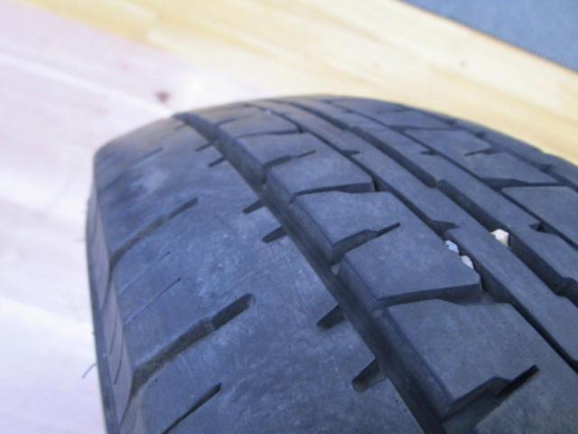 DUNLOP VAN01(2022年製造)195/80 R15