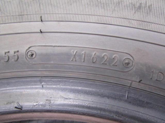 DUNLOP VAN01(2022年製造)195/80 R15