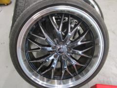 BADX
632
LOXARNY
LOXARNY
MULTI
FORCHETTA
Ⅱ
+
TOYO
PROKES
FD1 (2022 model) 245/35R21