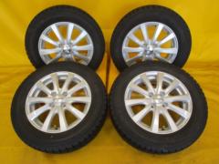weds ruvrion RS01 + GOODYEAR ICENAVI7(2022年製造･2021年製造)