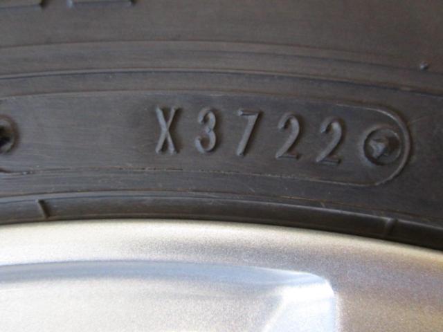 weds ruvrion RS01 + GOODYEAR ICENAVI7(2022年製造･2021年製造)