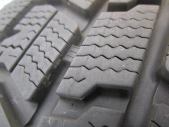 weds ruvrion RS01 + GOODYEAR ICENAVI7(2022年製造･2021年製造)