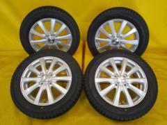 weds ruvrion RS01 + YOKOHAMA ICE GUARD iG70(2025年製造)