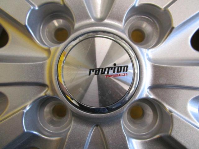 weds ruvrion RS01 + YOKOHAMA ICE GUARD iG70(2025年製造)