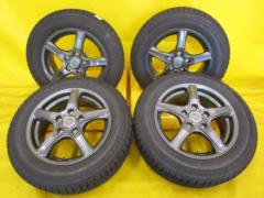 BRIDGESTONE TOPRUN VR5 + BRIDGESTONE ICEPARTNER2 (2025年製造)