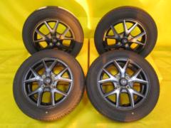 タイヤ市場 Z-meist M5 + GOODYEAR efficient GRIP ECO EG02 (2025年製造)