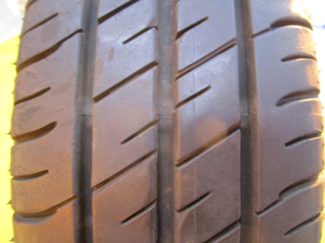 タイヤ市場 Z-meist M5 + GOODYEAR efficient GRIP ECO EG02 (2025年製造)