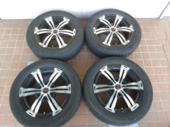 TREASURE
ONEWILDPORTER
CROSS
SIX
Black Polished
Wheel only