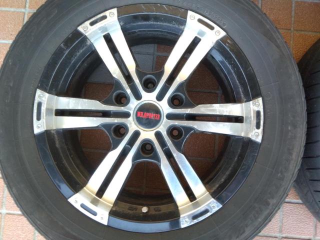 TREASURE
ONEWILDPORTER
CROSS
SIX
Black Polished
Wheel only