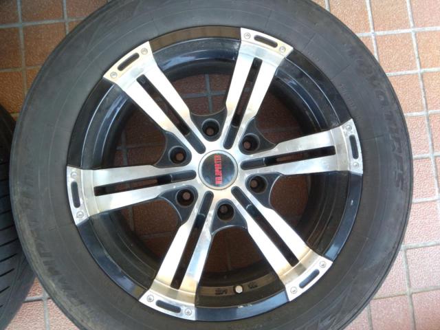 TREASURE
ONEWILDPORTER
CROSS
SIX
Black Polished
Wheel only