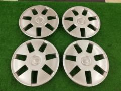 Toyota genuine 12-inch
Wheel cap