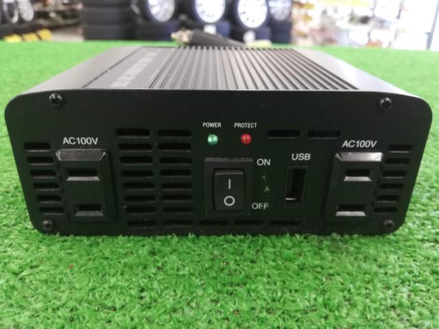 【大橋産業】BAL NO.1756 DC/AC 3WAYインバーター